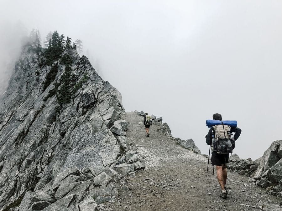 Snoqualmie Pass North Trailhead | Explore the Pacific Crest Trail